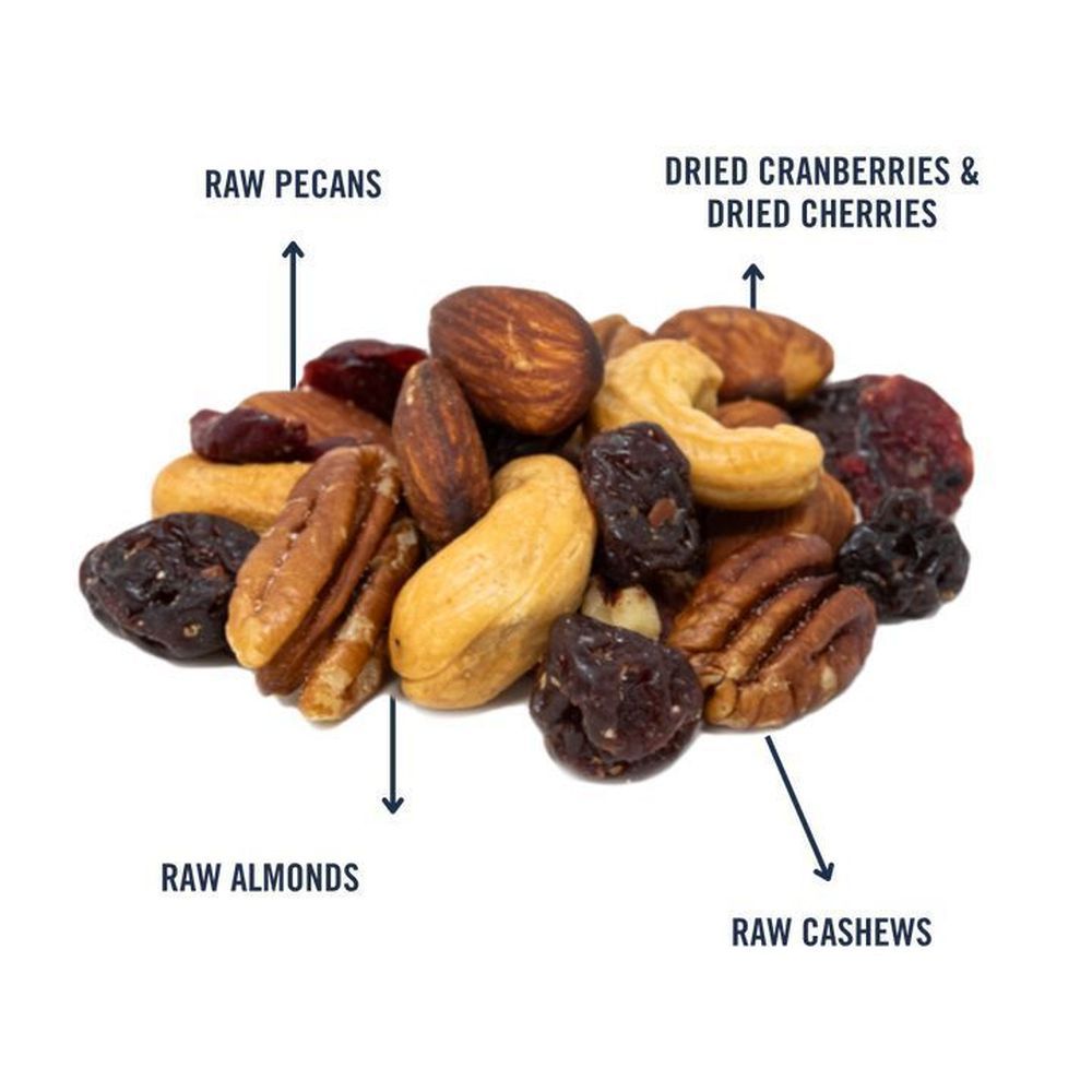 Ferris Coffee & Nut Co Cherry Berry Nut Mix, 25 Pound
