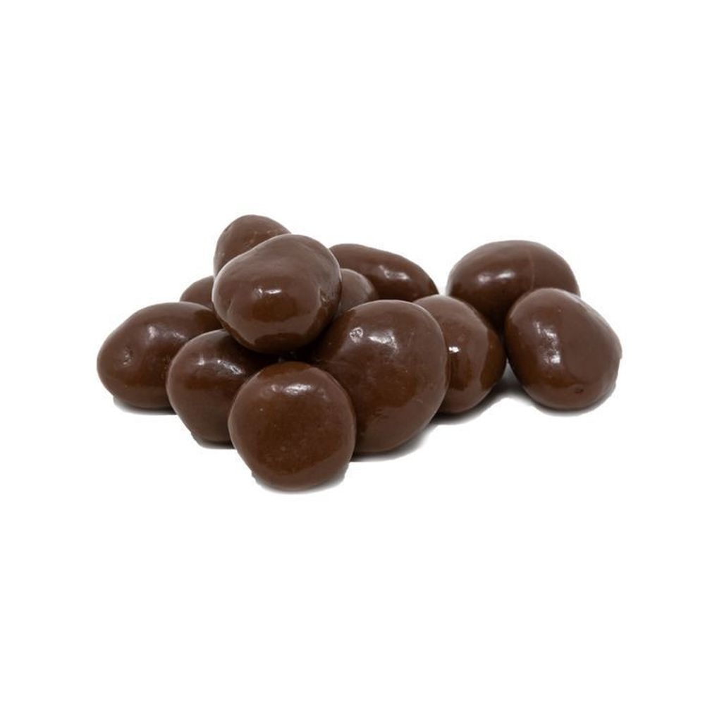 Ferris Coffee & Nut Co Milk Chocolate Covered Raisins, 25 Pound