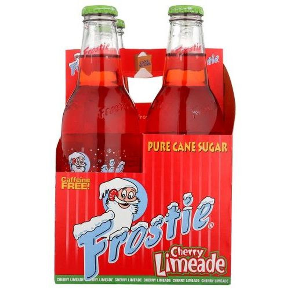 Frostie Cherry Limeade Soda, 48 Fluid Ounce -- 6 Per Case