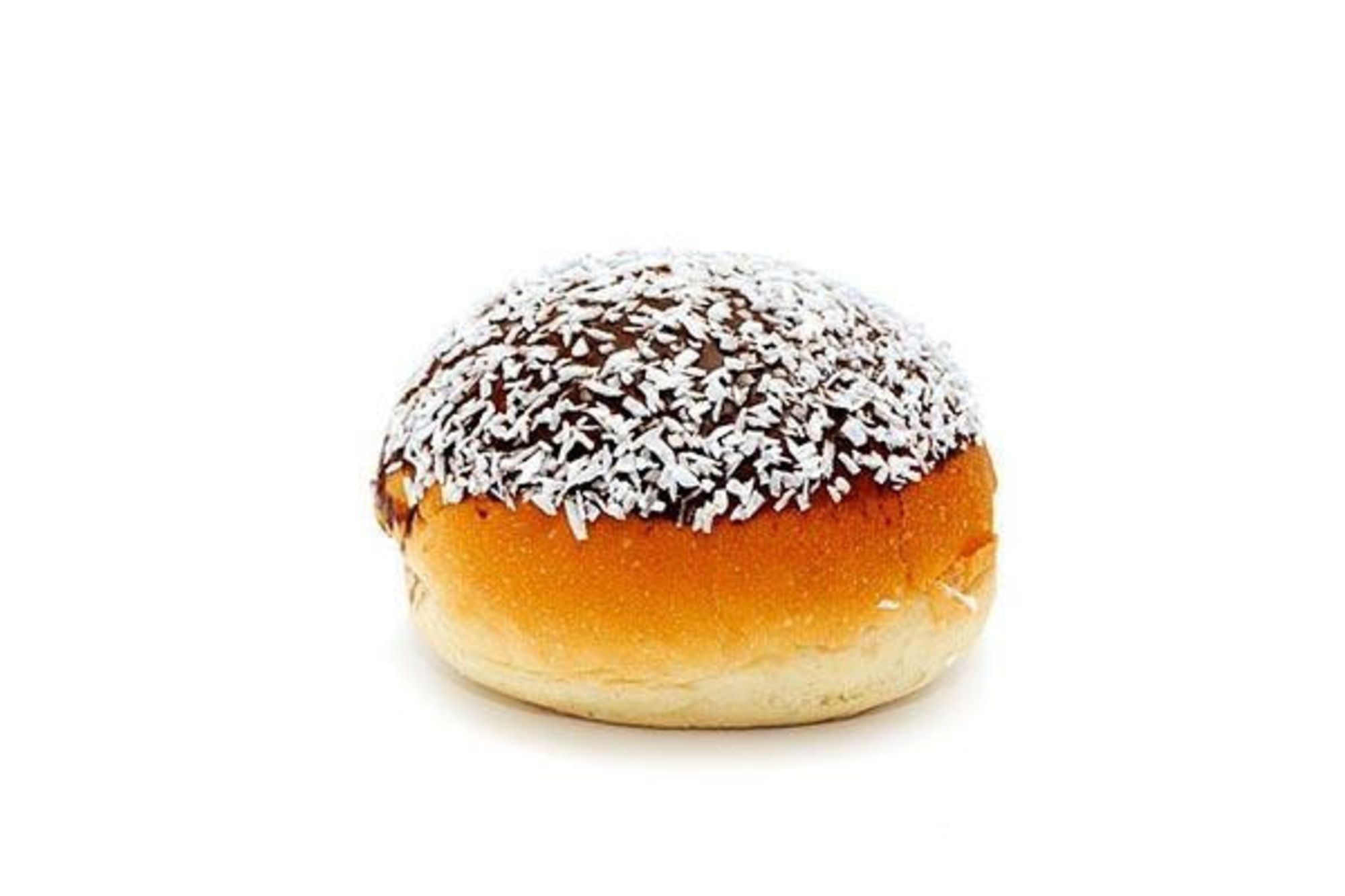 Silikomart Siliconflex Alimentary Silicone 8 Cavities Krapfen Mold, 2.36 Inch Diameter X 0.78 Inch Height Cavity