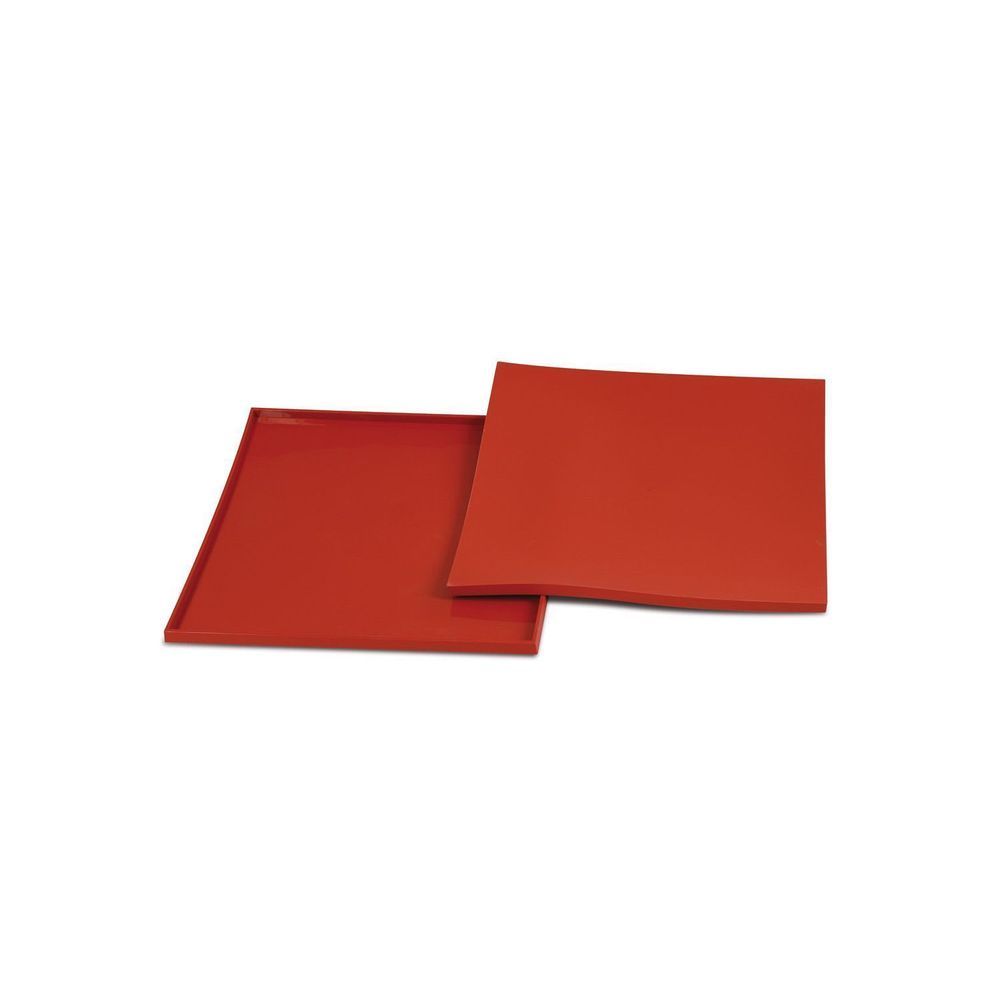 Silikomart Tapis Roulade 01 Silicone Mat, 16 5/8 Inch Length 13 7/8 Inch Width X 0.3 Inch Height