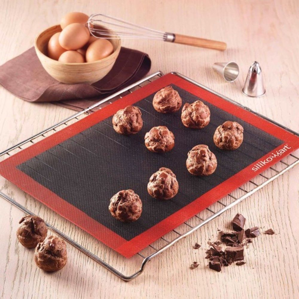 Silikomart Microperforated Silicone Mat, 20.5 X 12.5 Inch