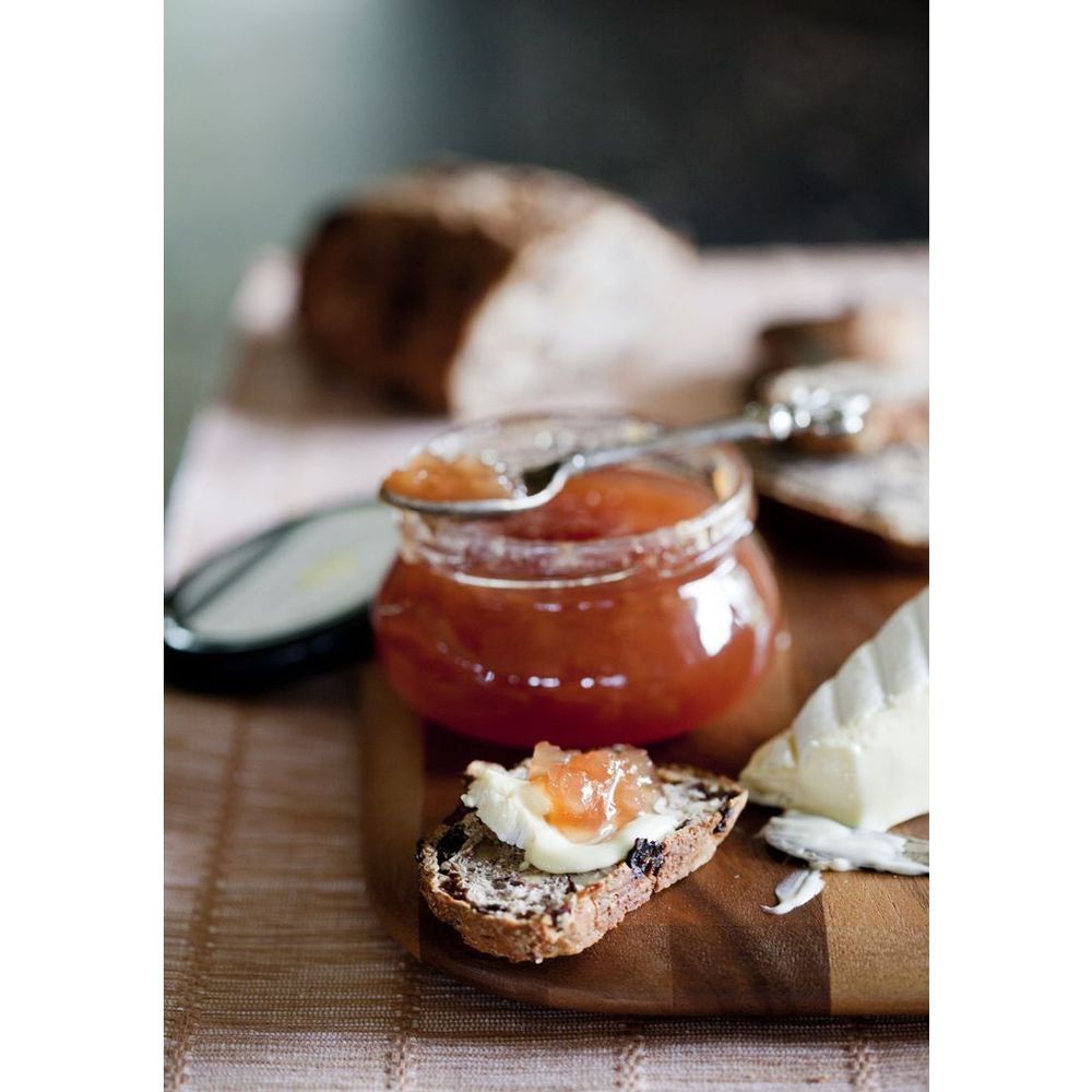 The Preservatory Orchard Pear And Pinot Noir Preserves, 3.89 Ounce -- 12 Per Case