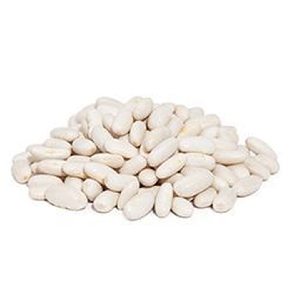Mountain High Organics Great Northern Beans, 25 Pound