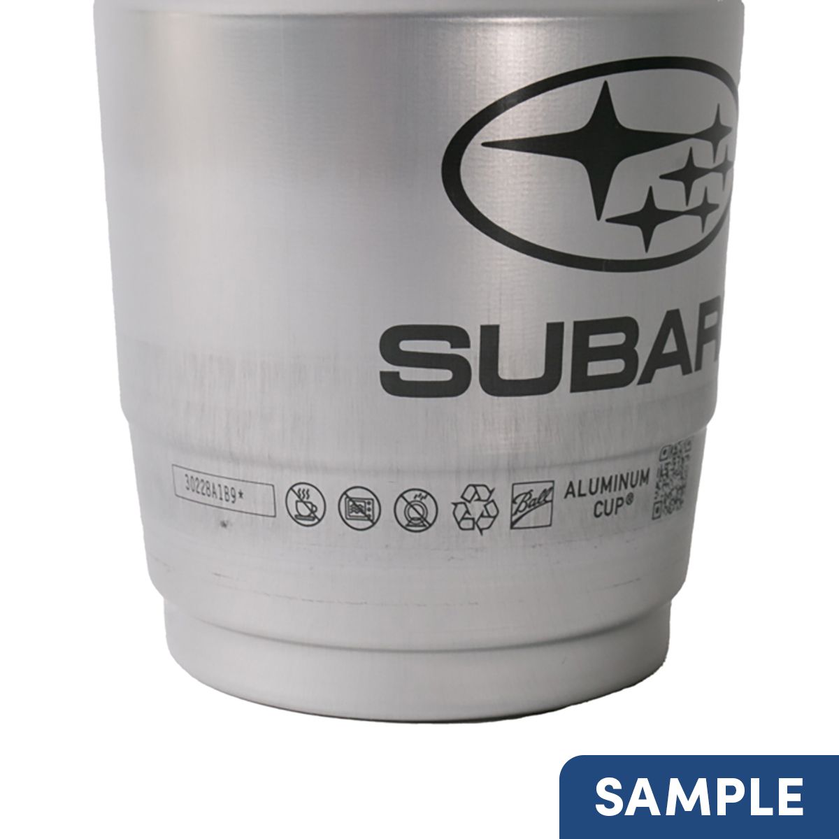 Ball Custom Packaging Aluminum Stock Print Cup, 20 Ounce -- 600 Per Case