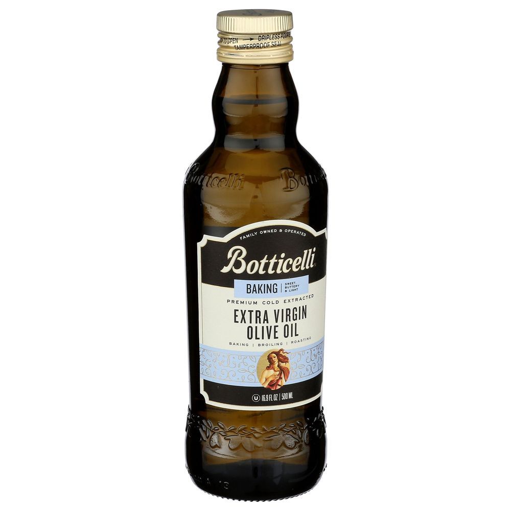 Botticelli Baking Extra Virgin Olive Oil, 16.9 Fluid Ounce -- 6 Per Case