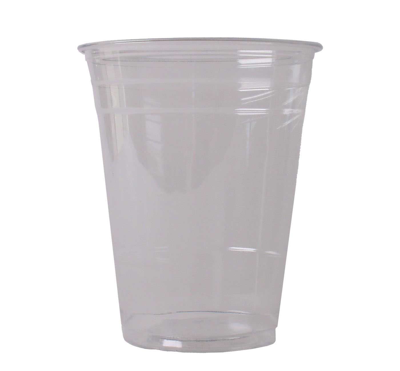 Verde Pack Pet Clear Cup, 16 Ounce -- 1000 Per Case