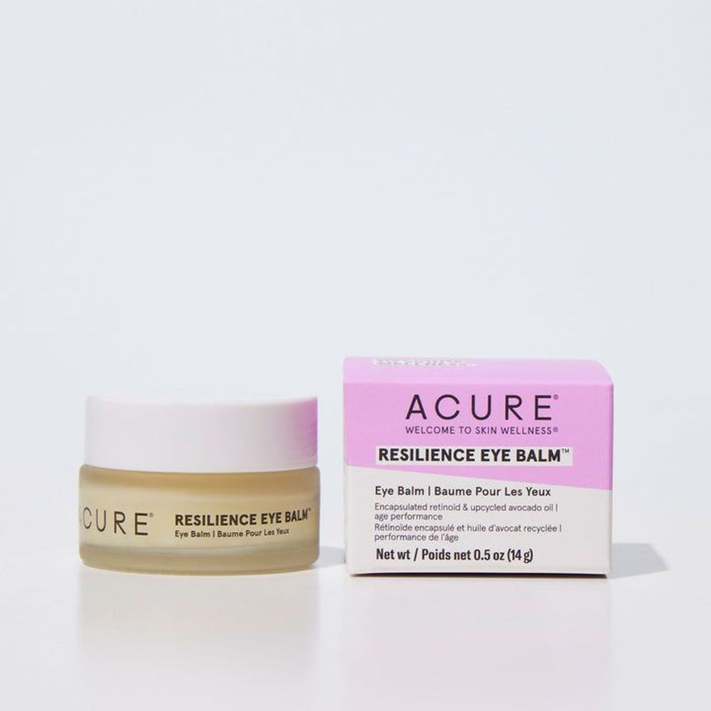 Acure Resillence Eye Balm, 0.5 Fluid Ounce