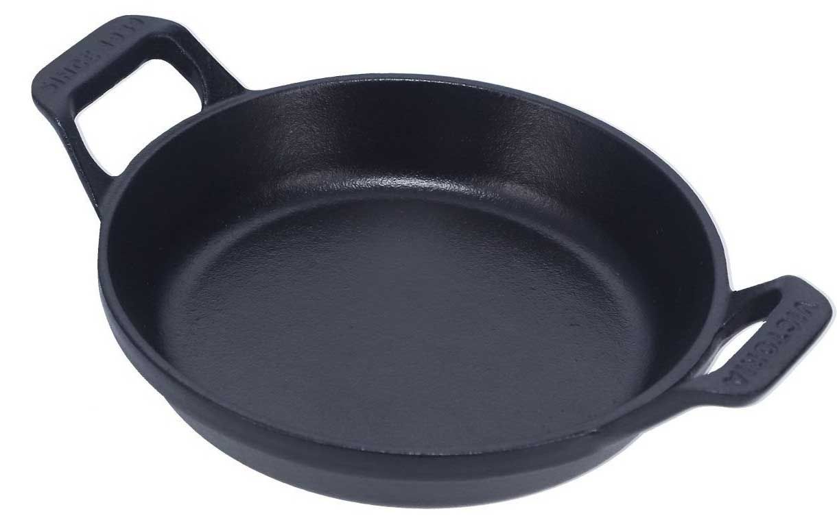 Victoria Mini Round Casserole Dish -- 6 Per Case