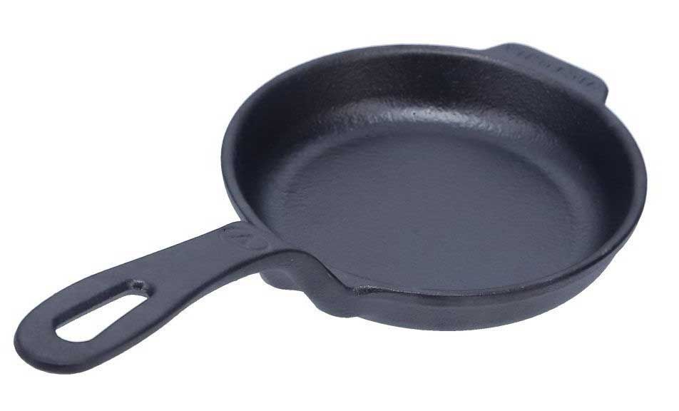 Victoria Provoletera Mini Skillet -- 6 Per Case