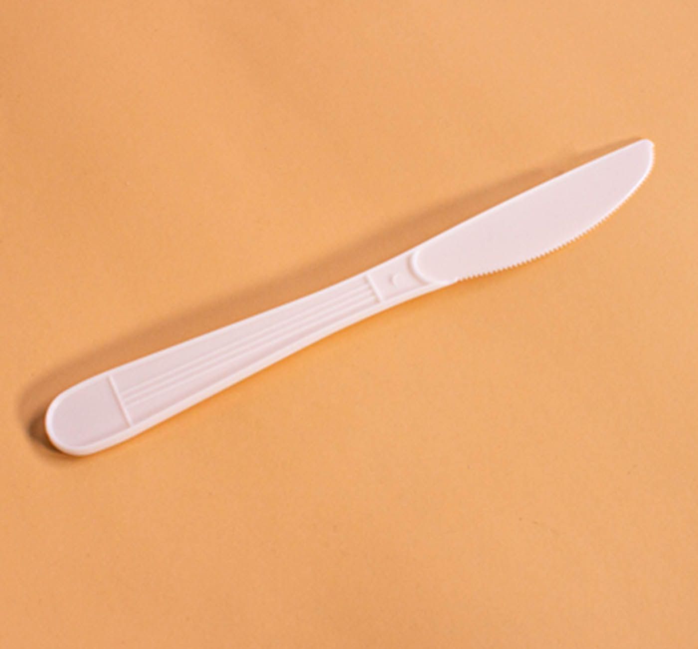 Verde Pack Heavy Weight Polypropylene Knife -- 1000 Per Case
