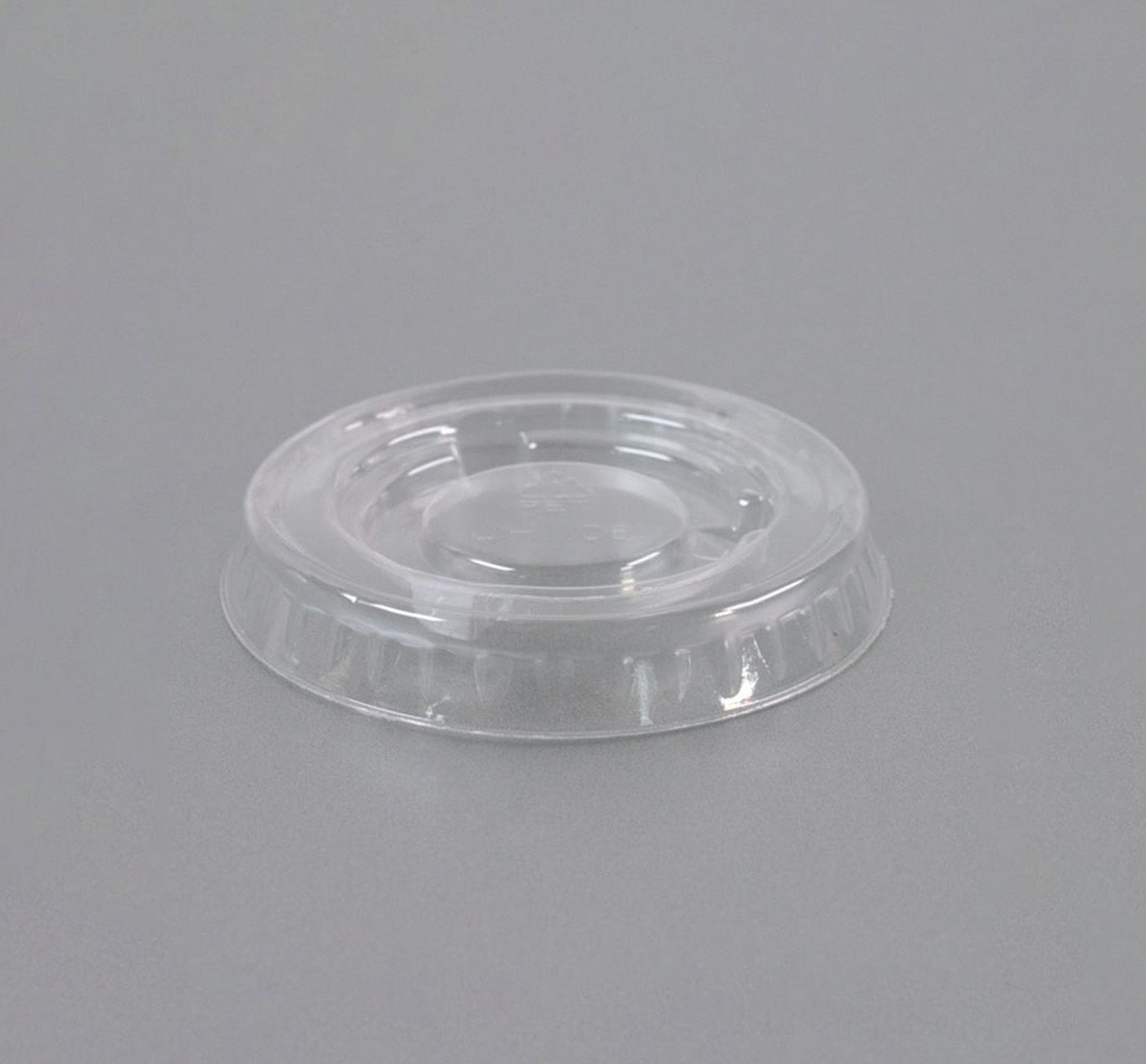 Verde Pack Small Lid For 1 Ounce Portion Cup -- 2500 Per Case