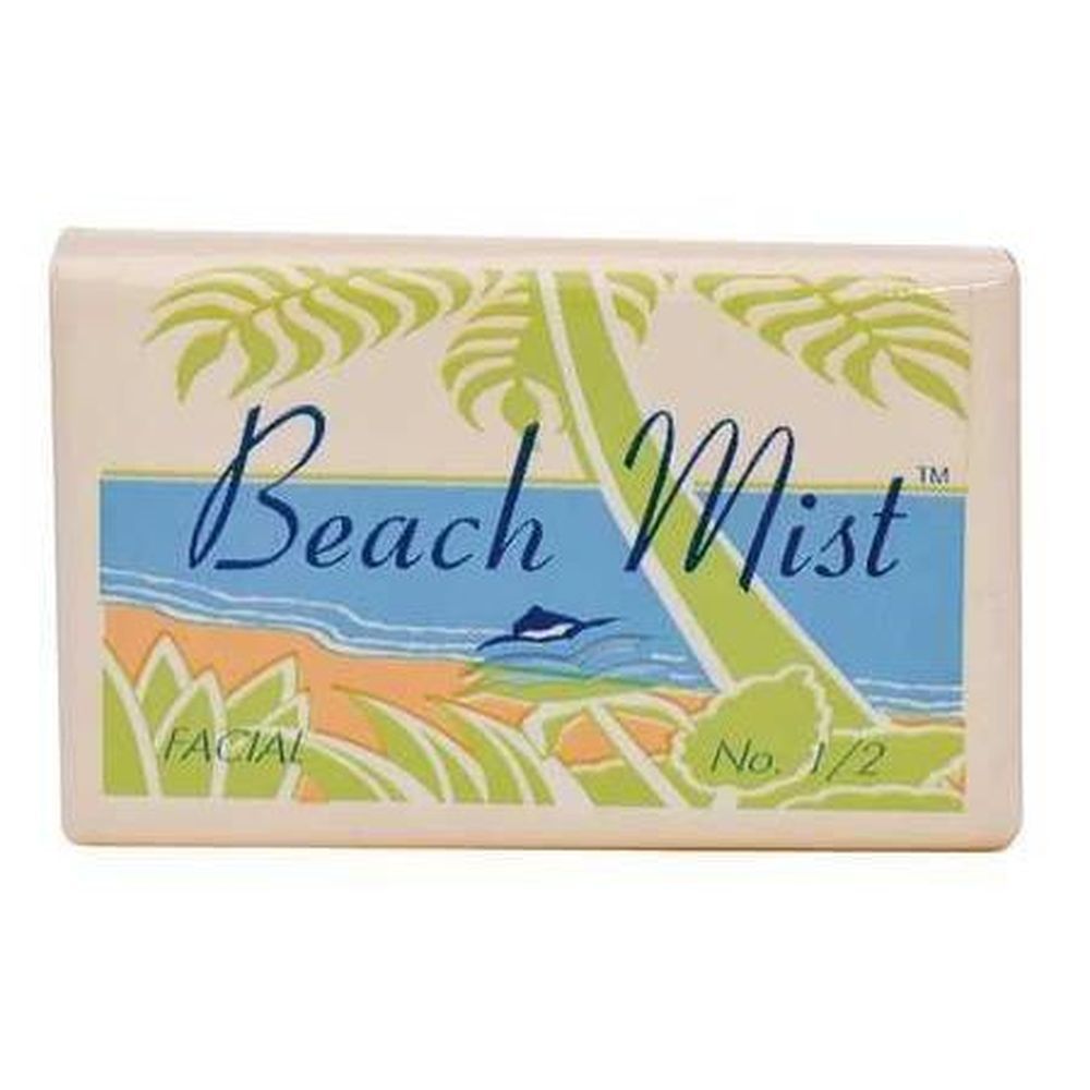 Transmacro Beach Mist Bar Soap, Flow Wrap, 0.5 Size -- 1000 Per Case
