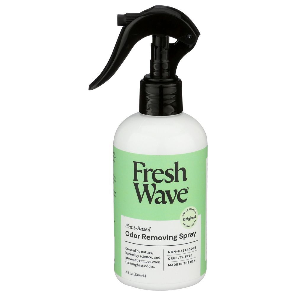 Fresh Wave Natural Odor Removing Spray, 8 Fluid Ounce -- 6 Per Case