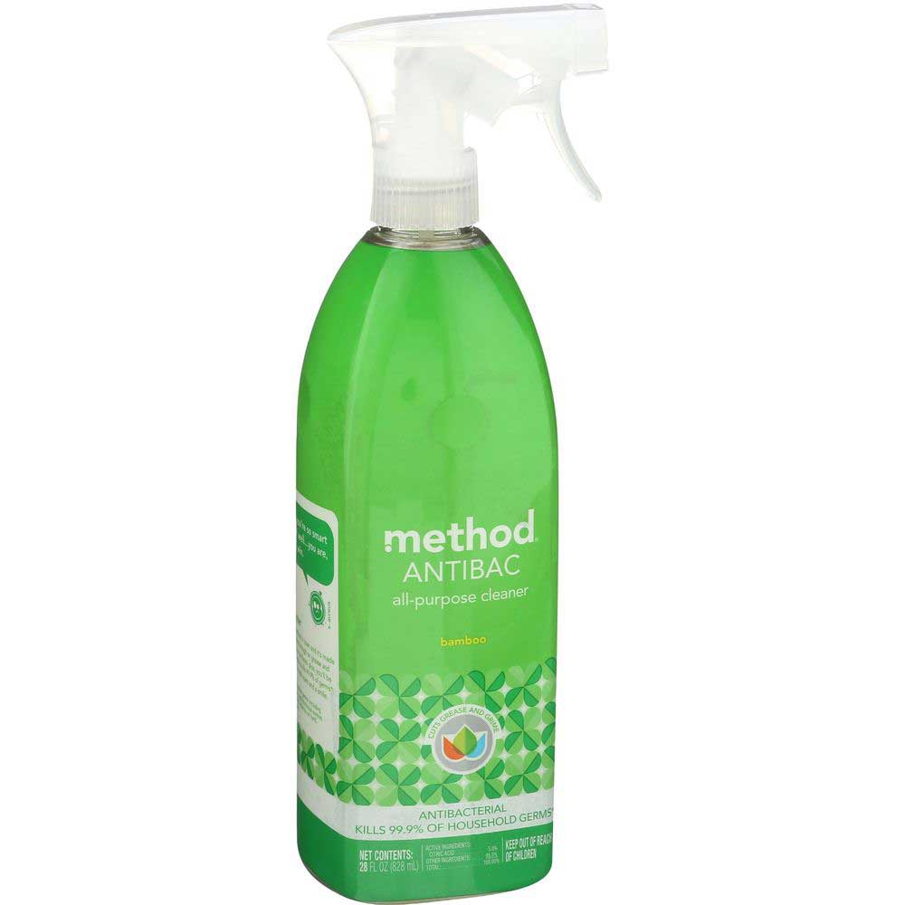 Method Antibacterial All Purpose Cleaner, 28 Fluid Ounce -- 8 Per Case