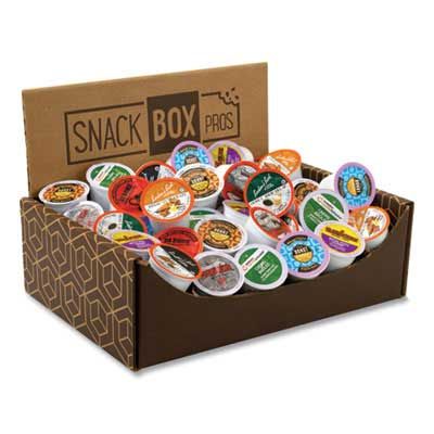 Snack Box Pros Something For Everyone K Cup Coffee Assortment -- 48 Per Box