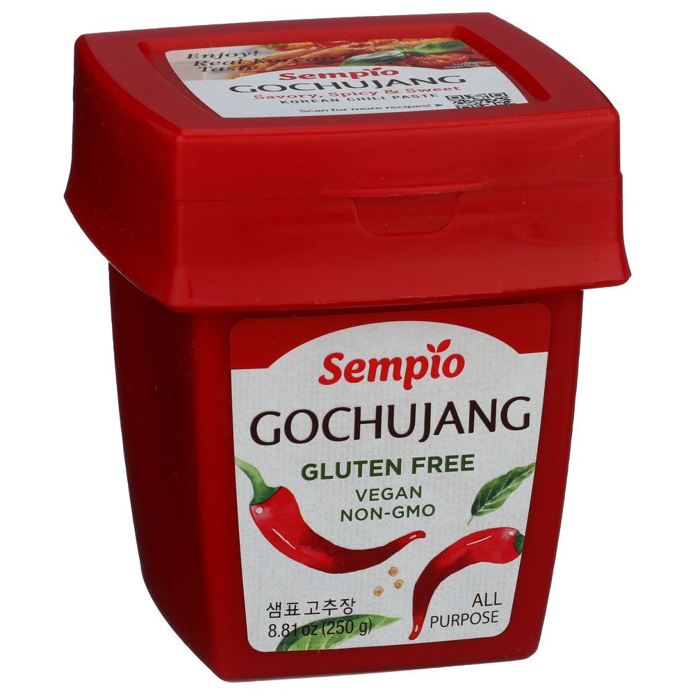 Sempio Gochujang Sauce, 8.81 Ounce -- 6 Per Case