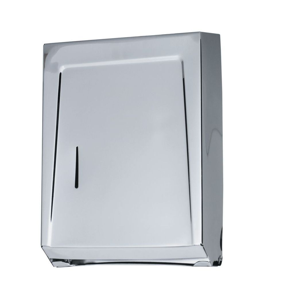 Krowne Wall Mount Paper Towel Dispenser, 11 Inch Width X 15 Inch Height