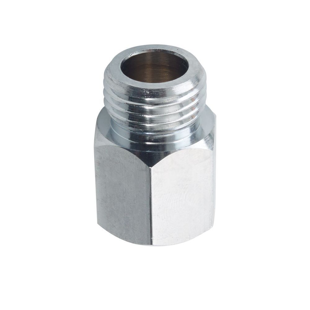 Krowne 3/4 Inch Male X 3/8 Inch Npt Female Adapter For Pet Grooming Faucets