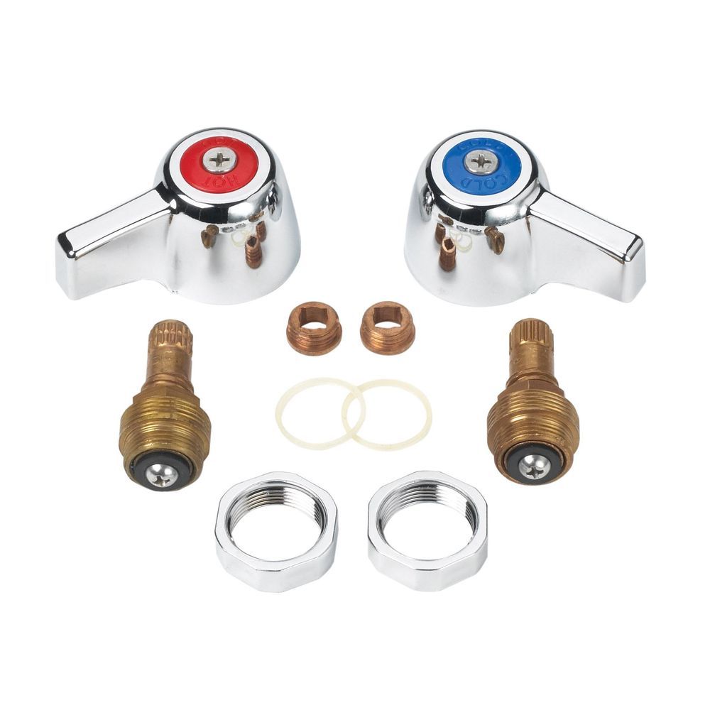 Krowne Silver Series Compression Valve Repair Kit For 10-4, 11-4, And 13-8 Faucets