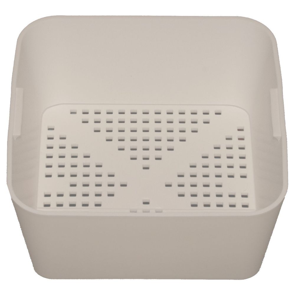 Krowne Plastic Floor Drain Strainer, 6.5 Inch
