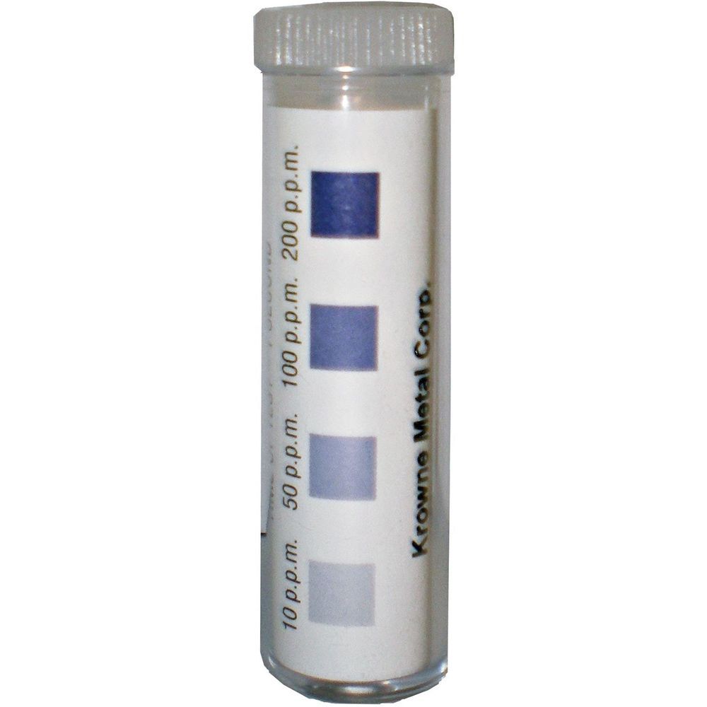 Krowne Chlorine Test Strip