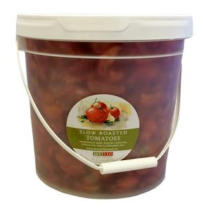 Sevillo Fine Foods Slow Roasted Red Tomato, 8 Pound
