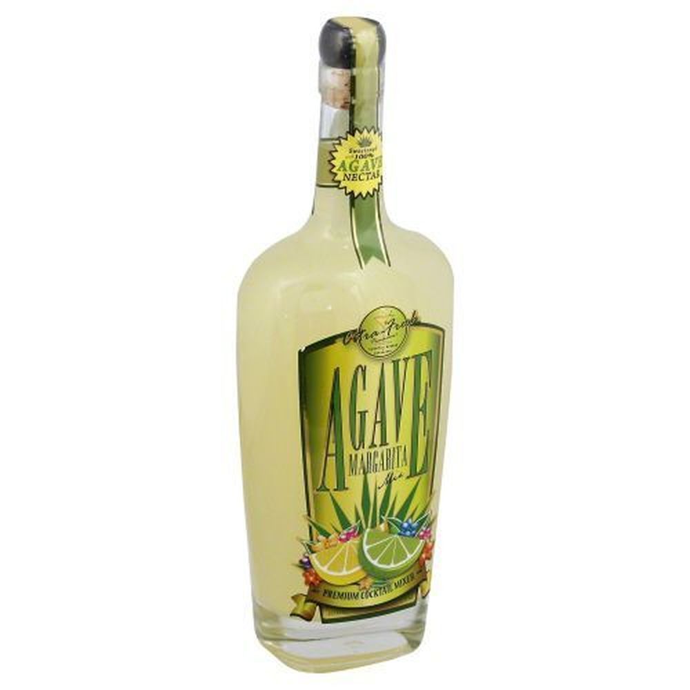 Citra-fresh Agave Margarita Mix, 24.5 Fluid Ounce -- 6 Per Case