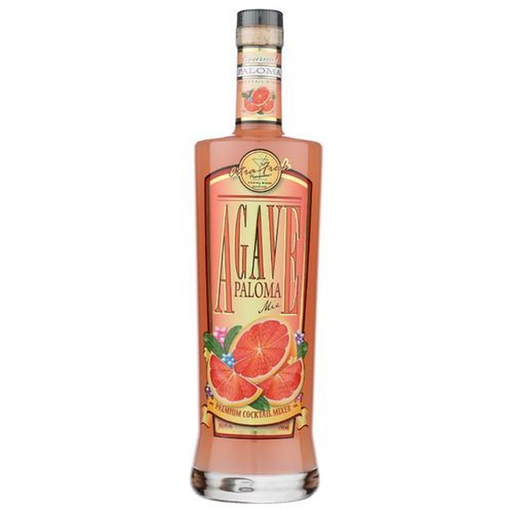 Citra-fresh Agave Paloma Cocktail Mix, 25.5 Fluid Ounce -- 6 Per Case