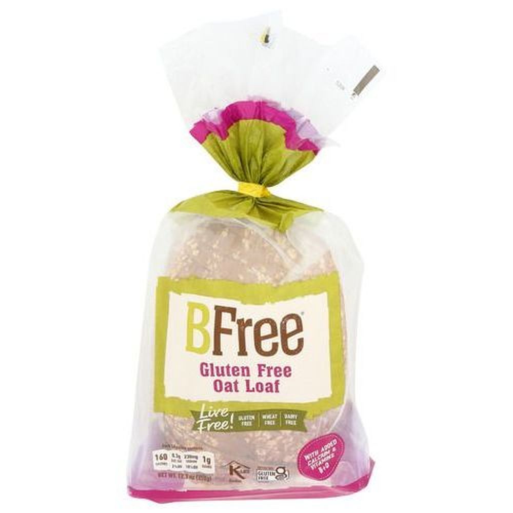 Bfree Oat Bread Loaf, 12.3 Ounce -- 6 Per Case