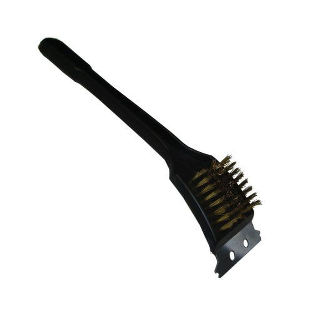 Winco Br-12 Oven And Grill Brush, 12 X 2.88 X 2.38 Inch