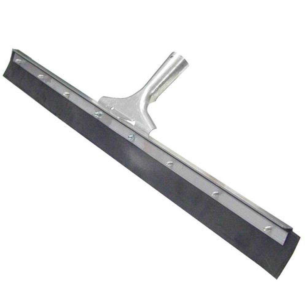Winco Fss-24 Rubber Floor Squeegee, 24 Inch