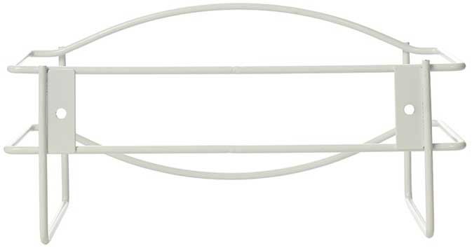 Winco Rectangle Large Glove Box Bracket, 10 1/4 X 3 5/8 X 5 Inch -- 24 Per Case