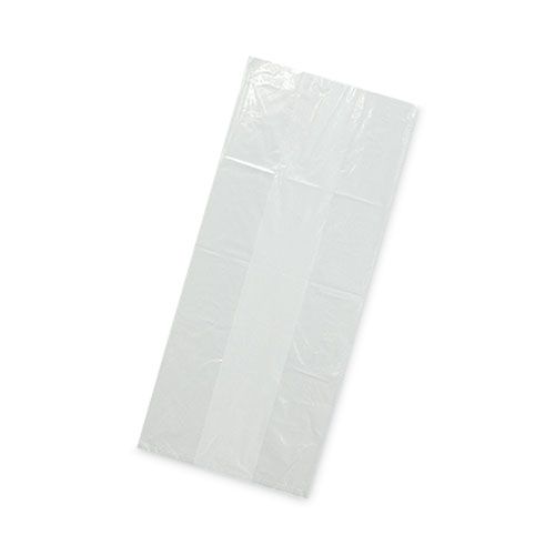 Fantapak Clear 1 Mil Meat And Poultry Bag, 12 X 30 Inch -- 500 Per Case