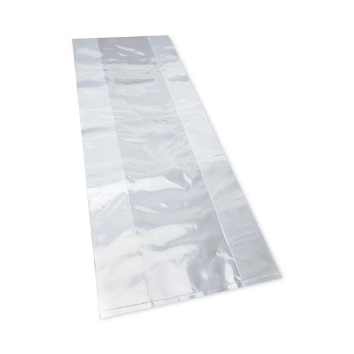 Fantapak Clear 1 Mil Meat And Poultry Bag, 8 X 18 Inch -- 1000 Per Case