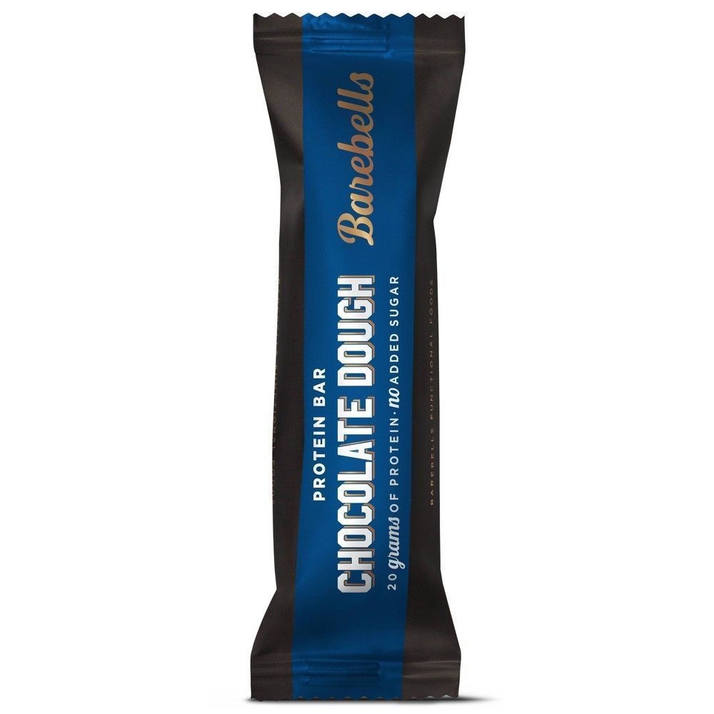 Barebells Chocolate Dough Protein Bar, 1.94 Ounce -- 12 Per Case