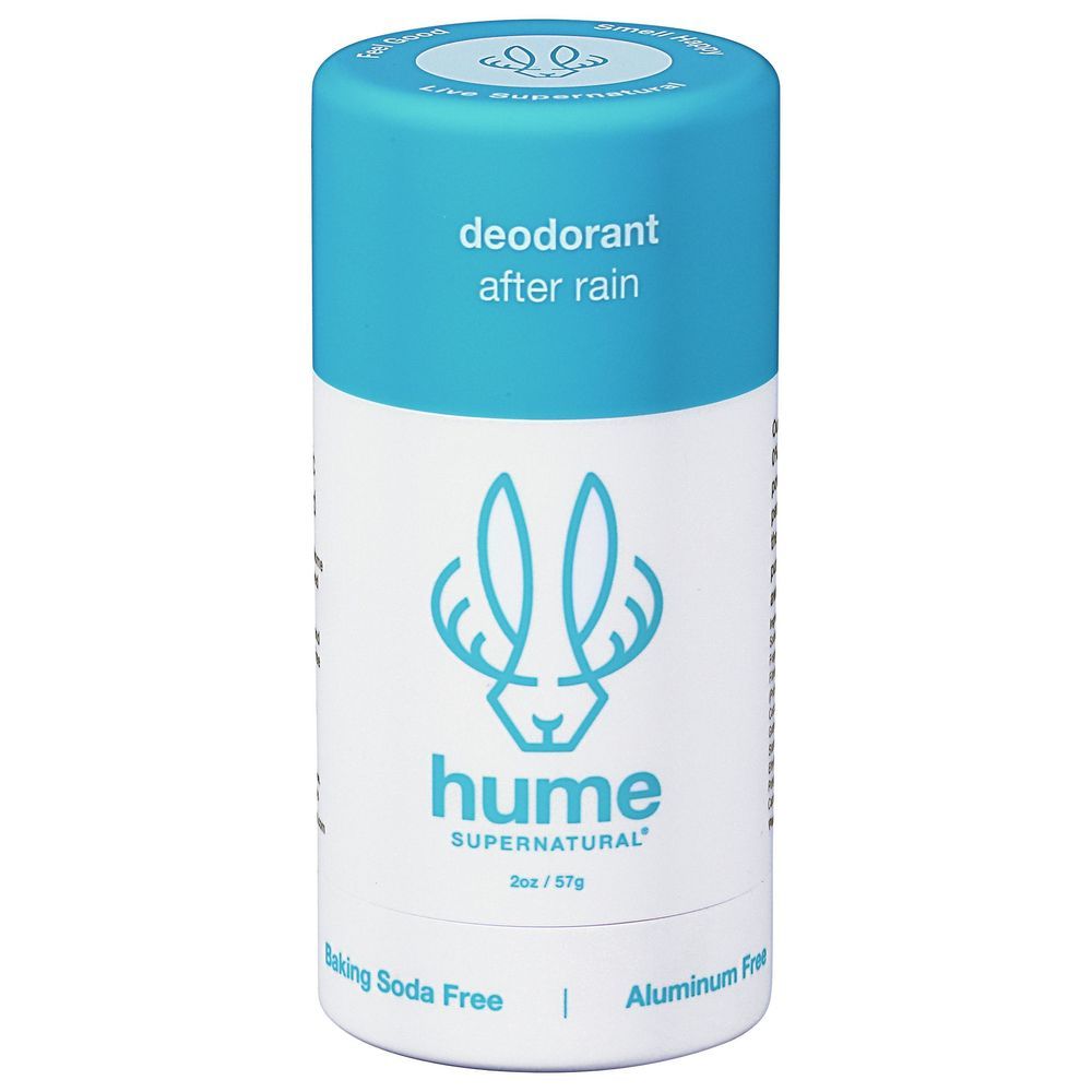 Hume Supernatural After Rain Deodorant, 2 Ounce