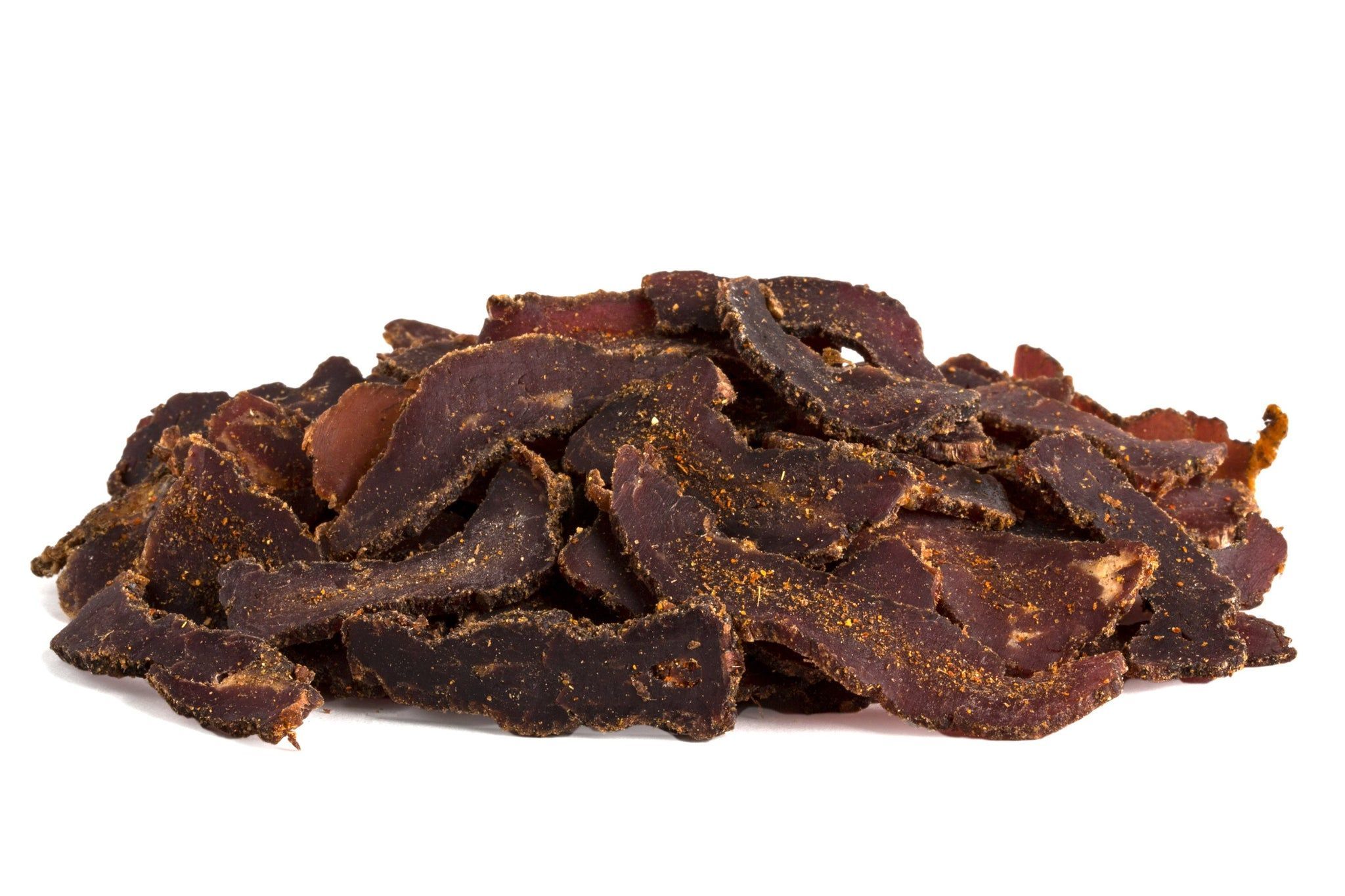 Brooklyn Biltong Peri Peri Air Dried Beef Jerky, 2 Ounce -- 8 Per Case