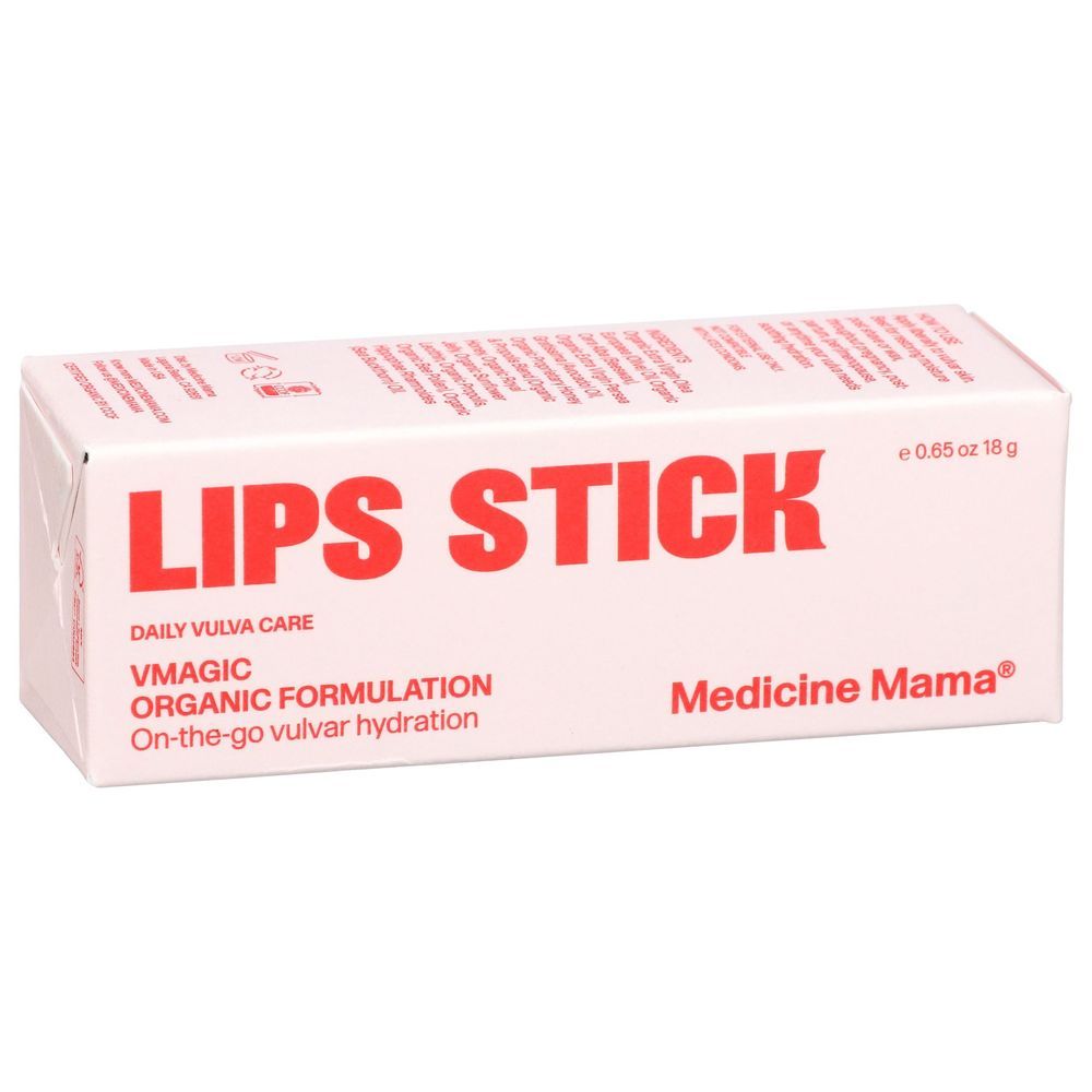 Medicine Mama's Apothecary Lip Stick, 0.65 Ounce