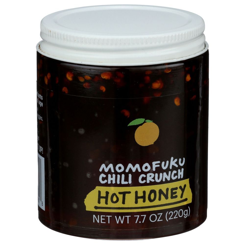 Momofuku Chili Crunch Hot Honey, 7.7 Ounce -- 6 Per Case