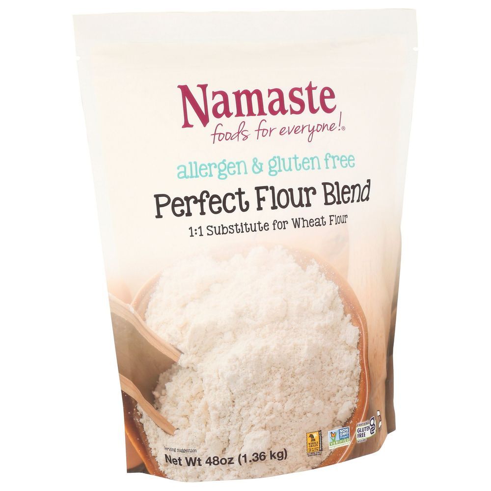 Namaste Foods Allergen And Gluten Free Perfect Flour Blend, 48 Ounce