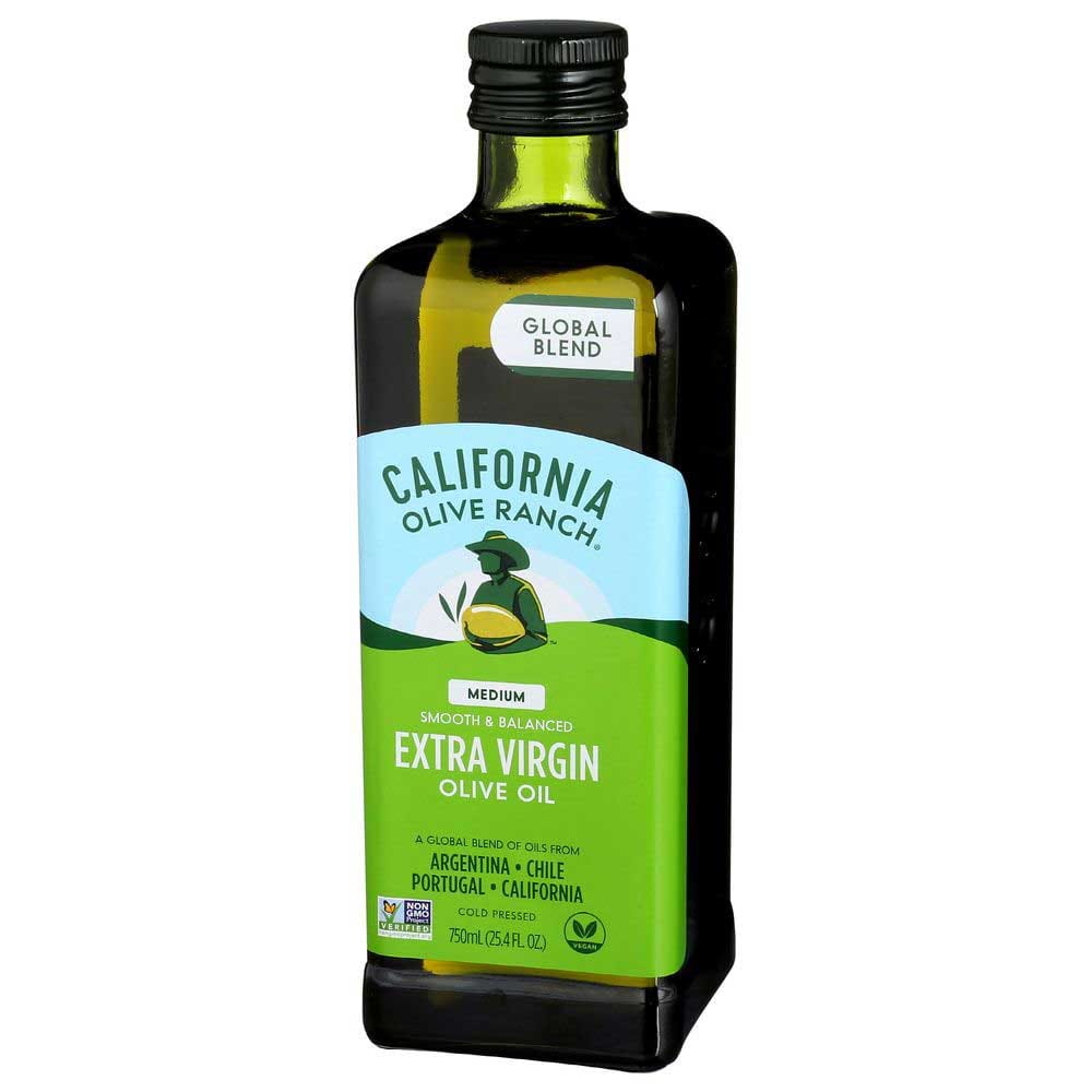 California Olive Ranch Everyday California Extra Virgin Olive Oil, 25.4 Ounce -- 6 Per Case