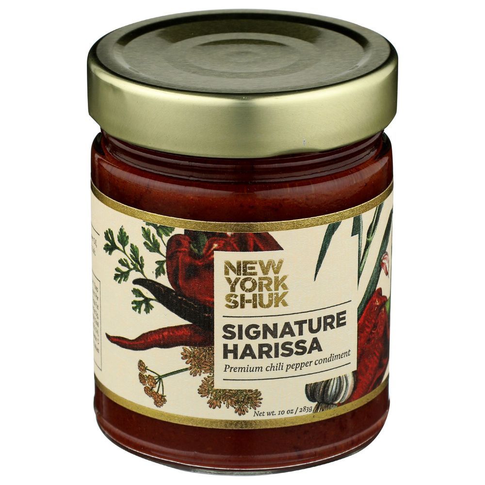 New York Shuk Signature Harissa Sauce, 10 Ounce -- 6 Per Case