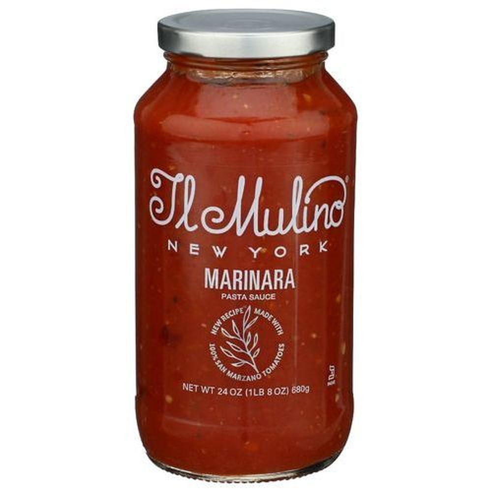 Il Mulino Marinara Sauce, 24 Ounce -- 6 Per Case