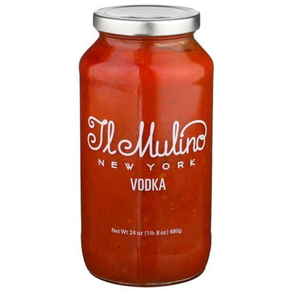 Il Mulino Vodka Sauce, 24 Ounce -- 6 Per Case