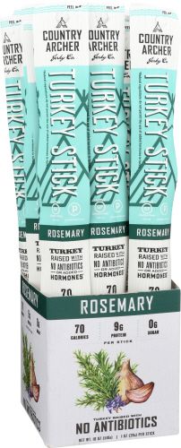 Country Archer Rosemary Turkey Stick, 1 Ounce -- 18 Per Case