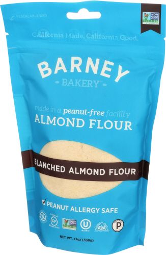 Barney Butter Blanched Almond Flour, 13 Ounce -- 6 Per Case