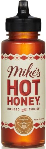 Mike's Hot Honey, Infused With Chili, 12 Ounce -- 6 Per Case