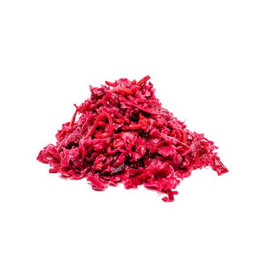 Cleveland Kraut Beet Red Sauerkraut, 2 Gallon