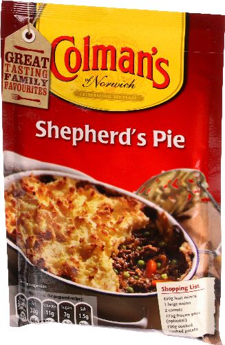 Colman's Shepperds Pie Mix, 1.75 Ounce -- 16 Per Case